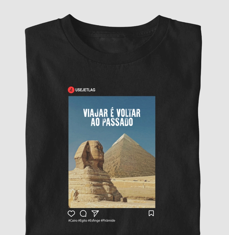 Instagramável - Egito