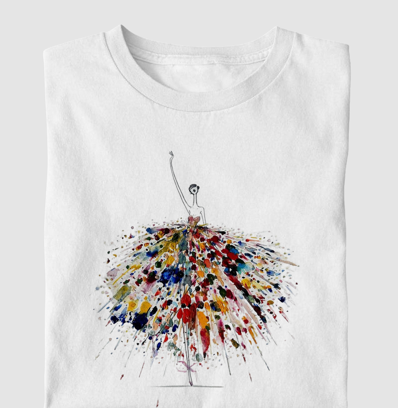 Ballet of colors