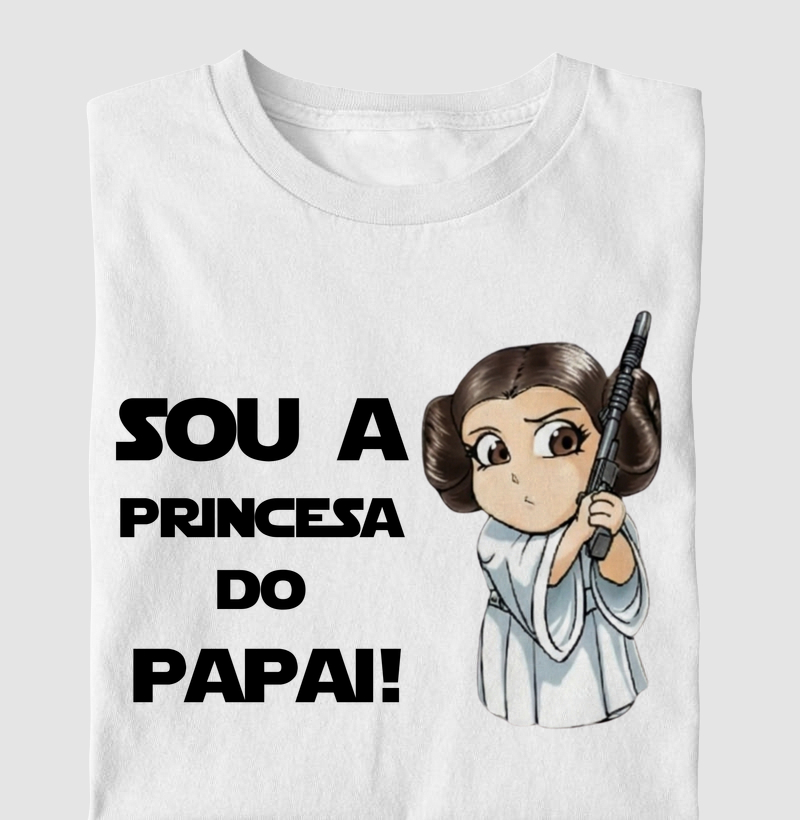 Sou a Princesa do Papai