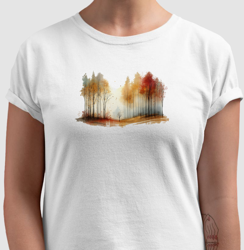 Bosque de Outono