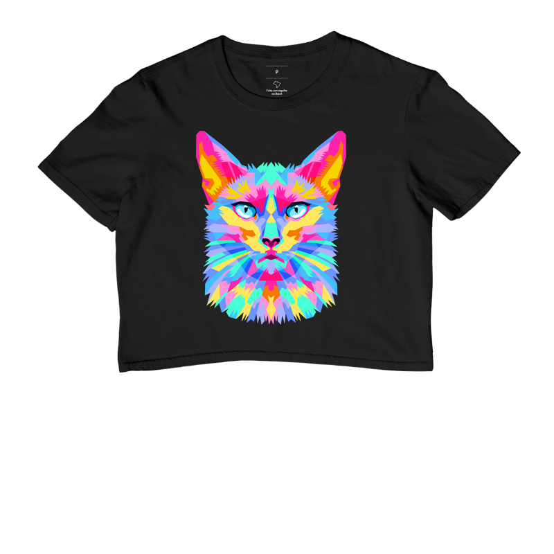 Gato Colorido
