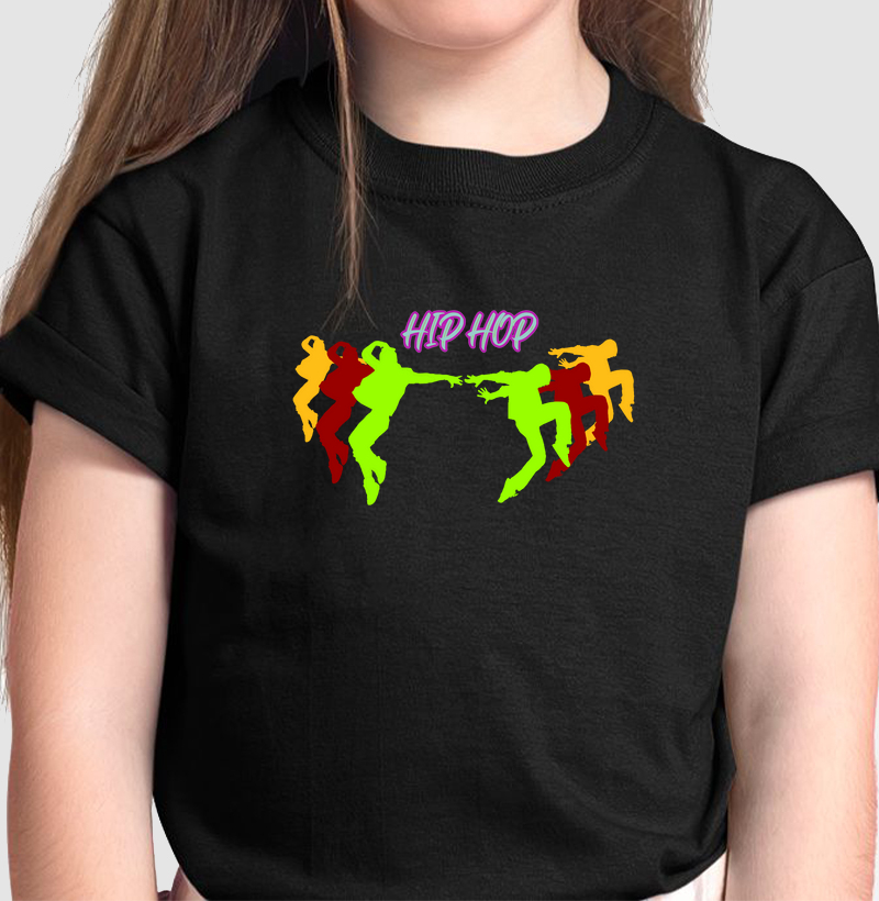 Hip Hop Silhouete inf.