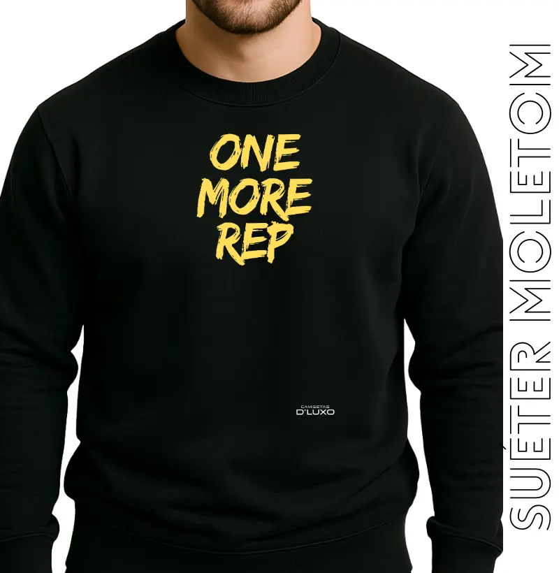 ONE MORE REP