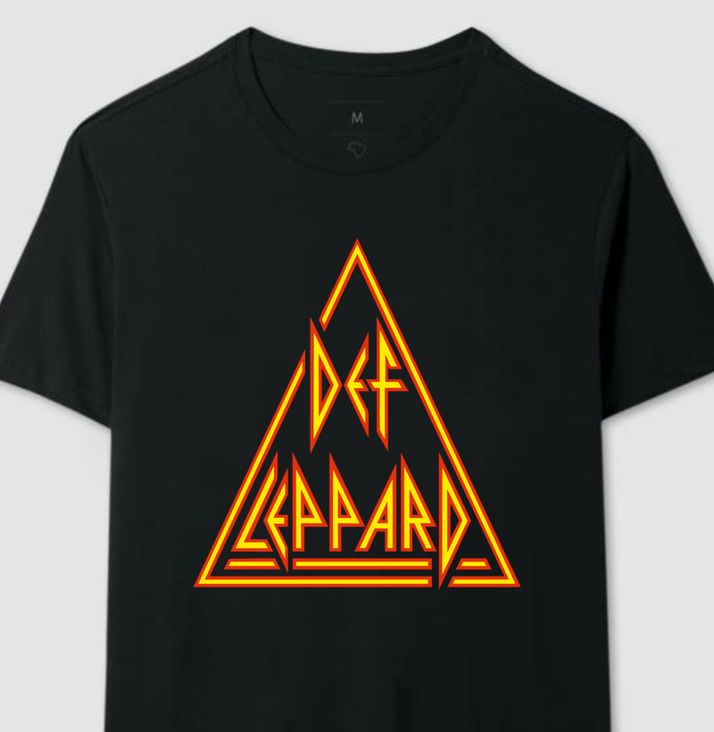 Def leppard - Old Logo