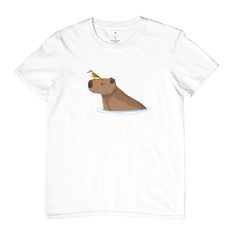 Camiseta Capi