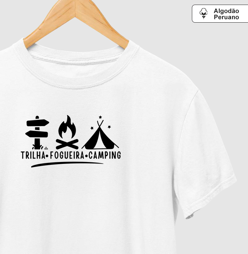 TRILHA,FOGUEIRA E CAMPING