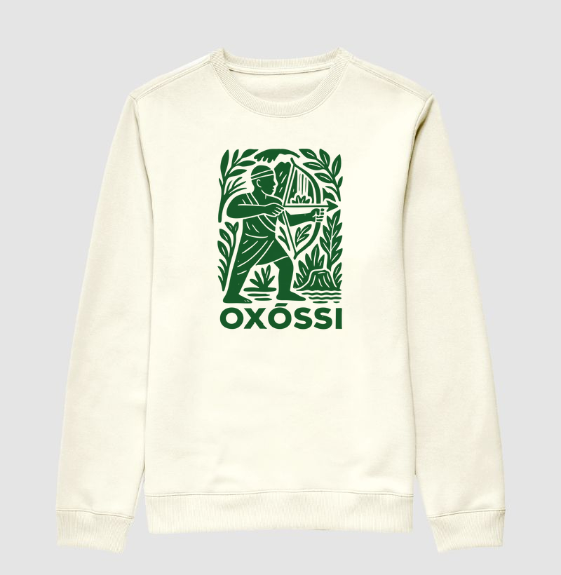Oxóssi Okê Arô