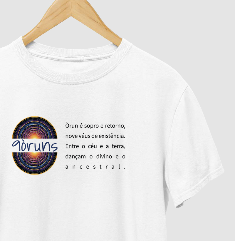 Os 9 Òruns — As Nove Dimensões da Existência