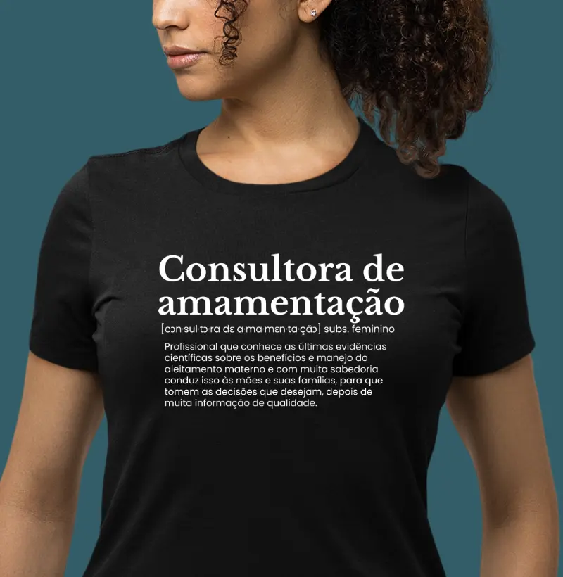 Consultora de amamentação - definição