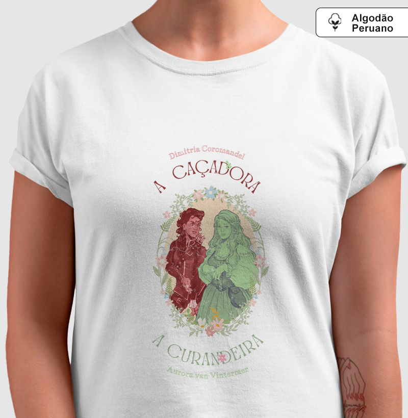 Dimitra & Aurora (Duologia Boreal - Giu Domingues)