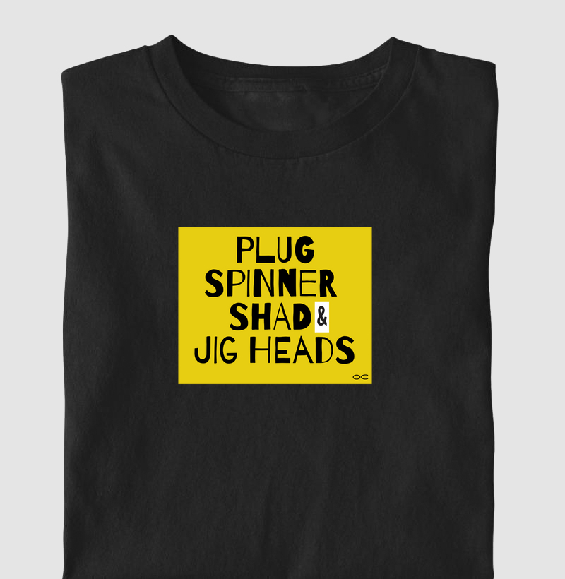 Entre plugs e jig heads