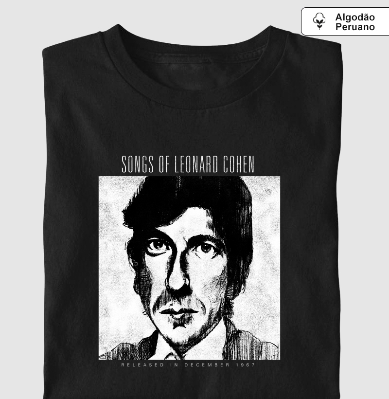 Songs of Leonard Cohen