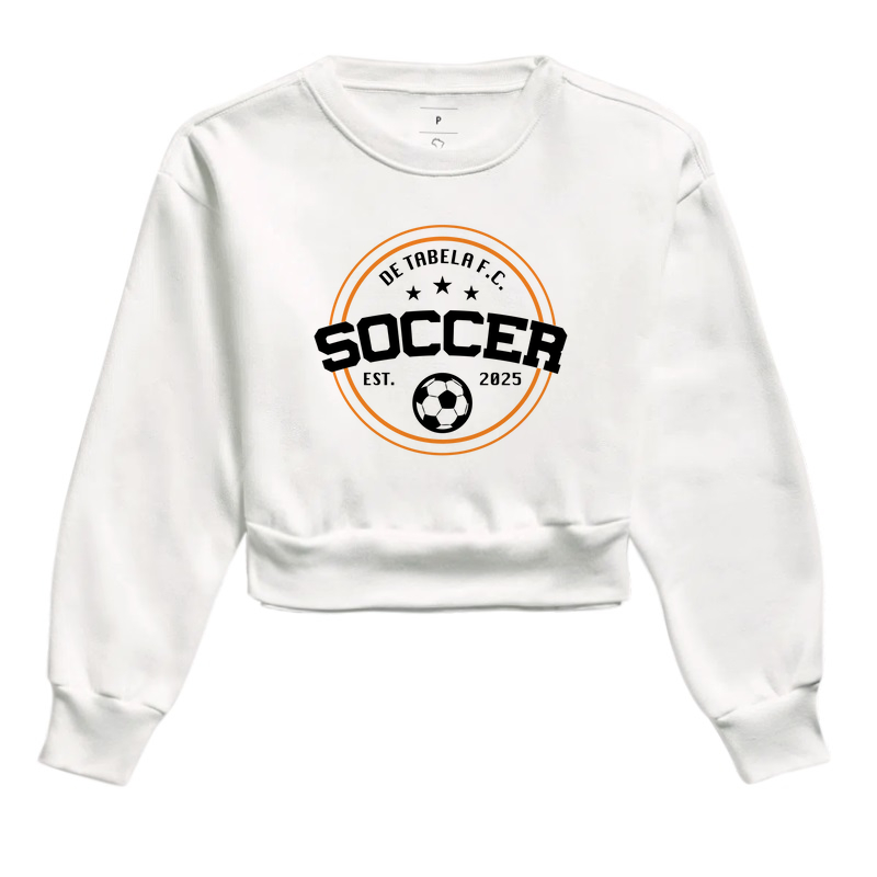 Casaco Moletom - Soccer