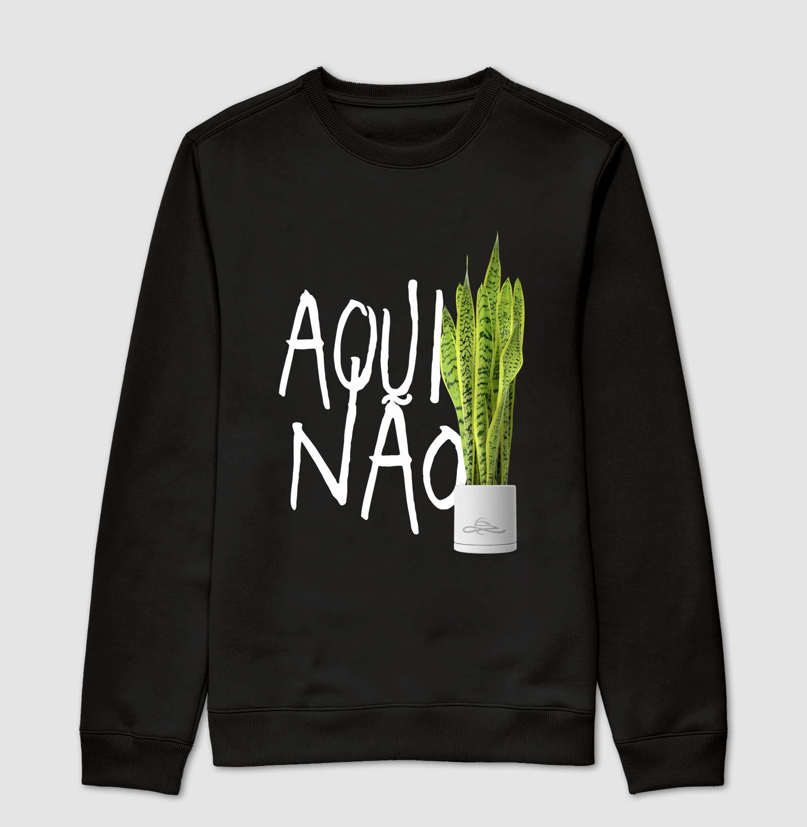 AQUI NÃO - Espada de Iansã