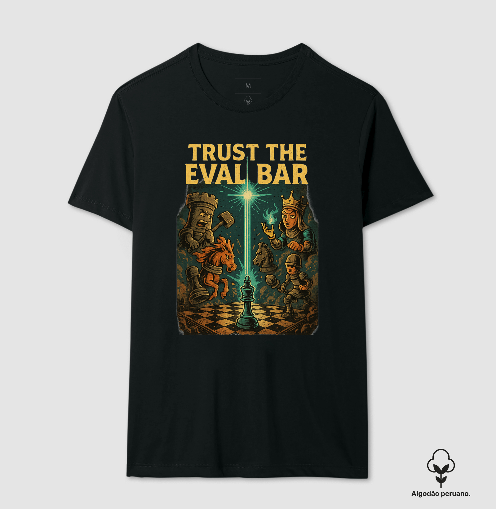 Trust the Eval Bar
