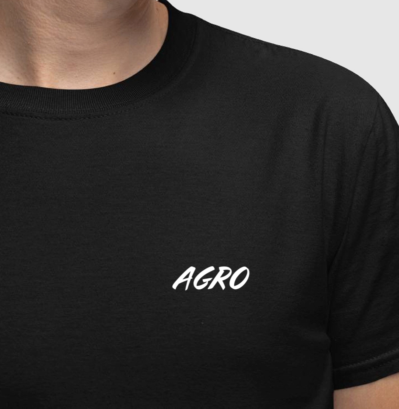 CAMISETA AGRO DIA A DIA