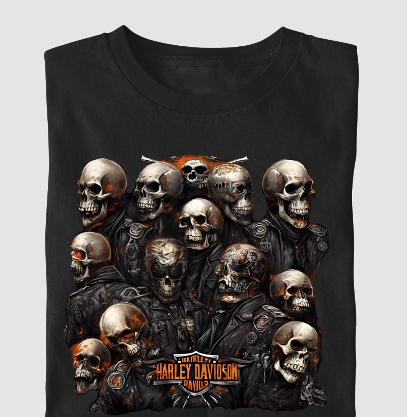 Skull HOG