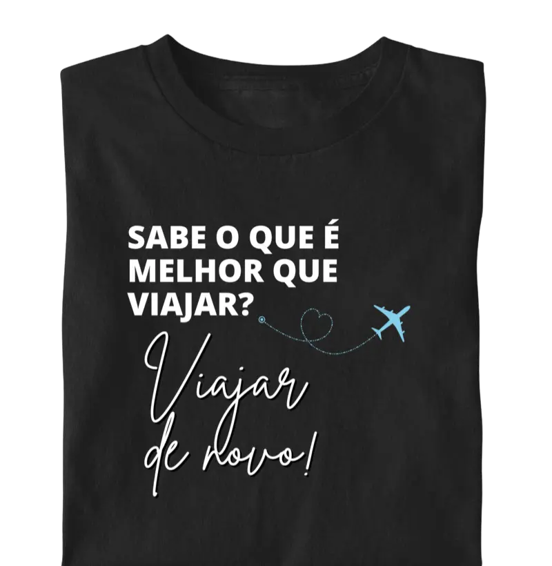 VIAJAR DE NOVO