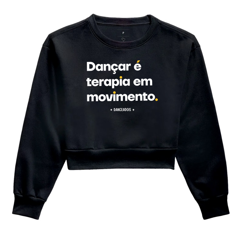 Dançar é terapia em movimento