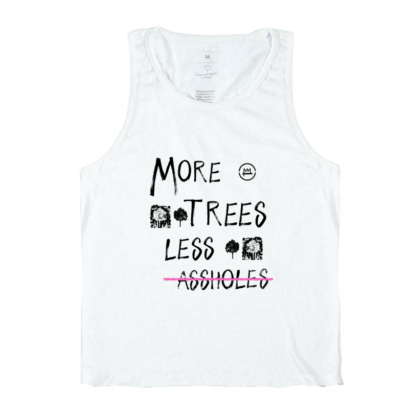 More Trees - Grunge