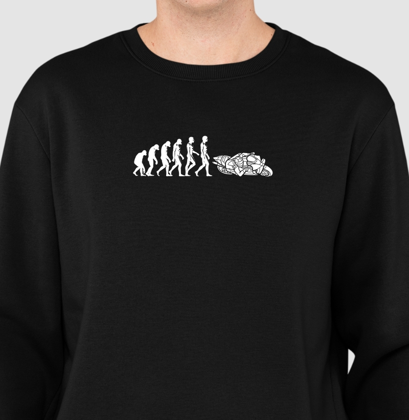 Evolução curva
