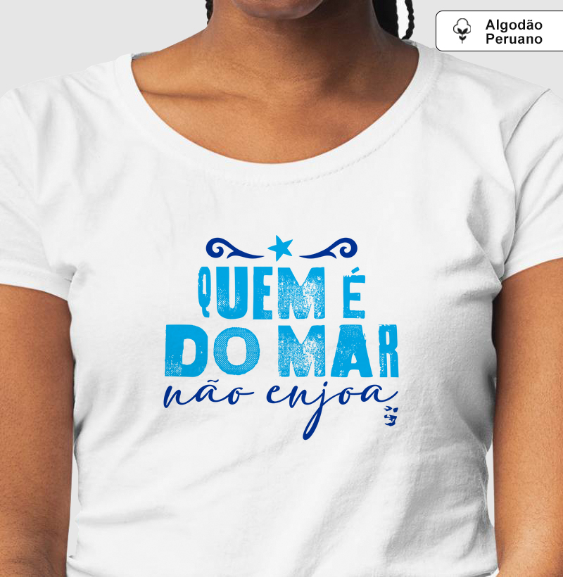 Quem é do Mar não Enjoa