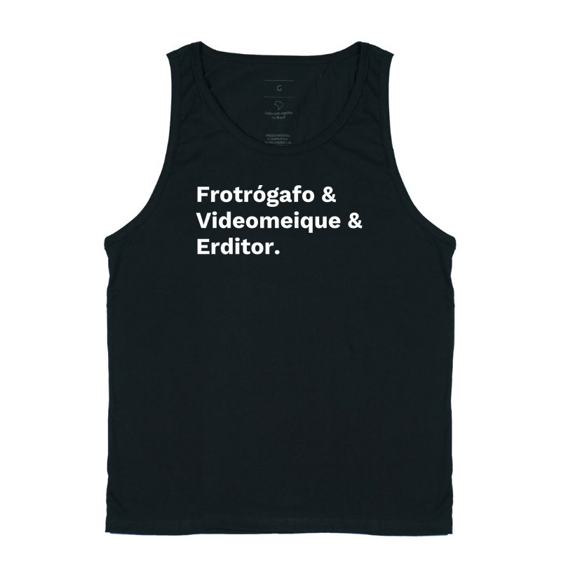 Frotrógafo & Videomeique & Erditor.