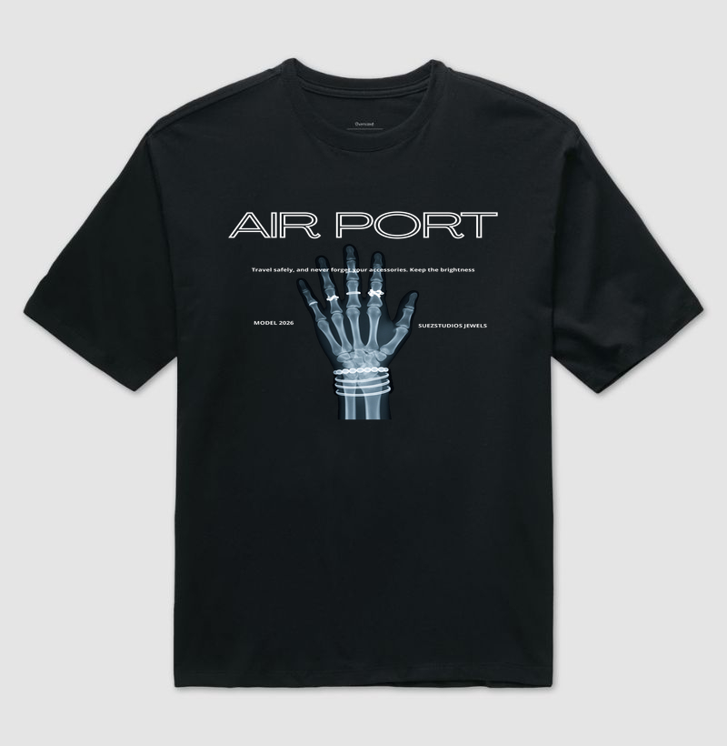 TRAVEL T-SHIRT