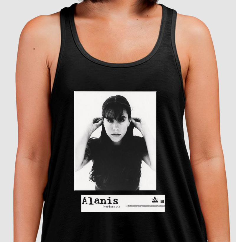 Alanis Morissette