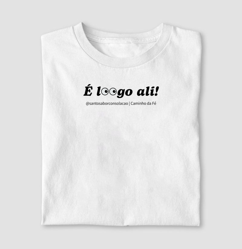 É Logo Ali!
