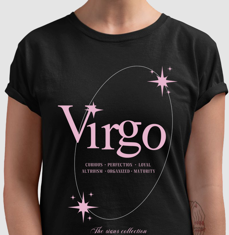 Virgem - Coleção Signos