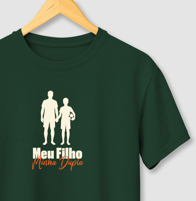 Meu Filho Minha Dupla - Adolescente