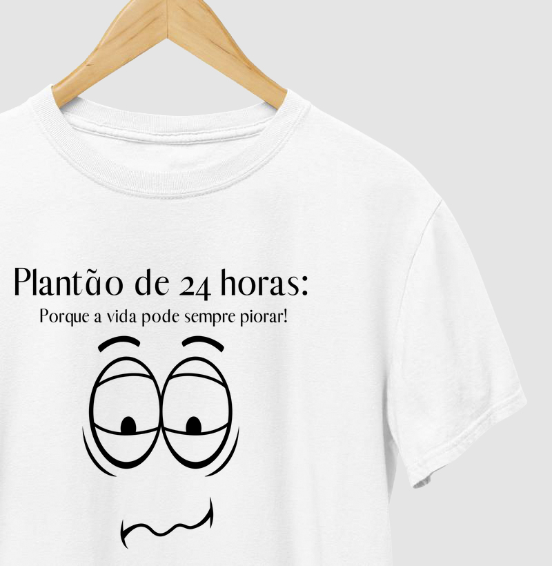 Plantão de 24 horas