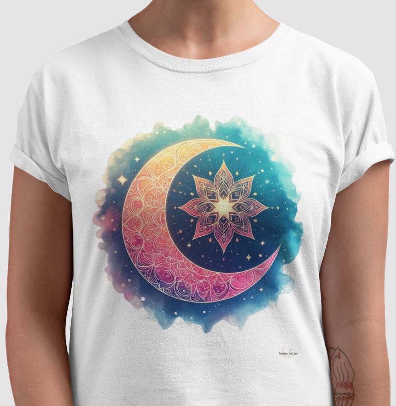 Mandala Moon