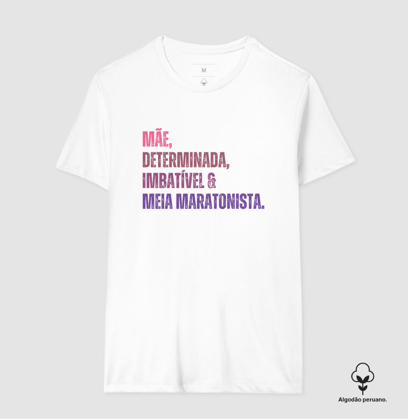 Imbatível e Meia Maratonista