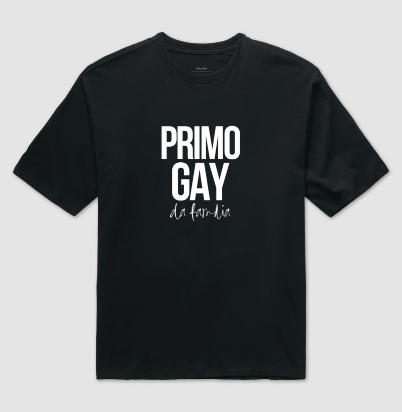 Primo Gay da Família