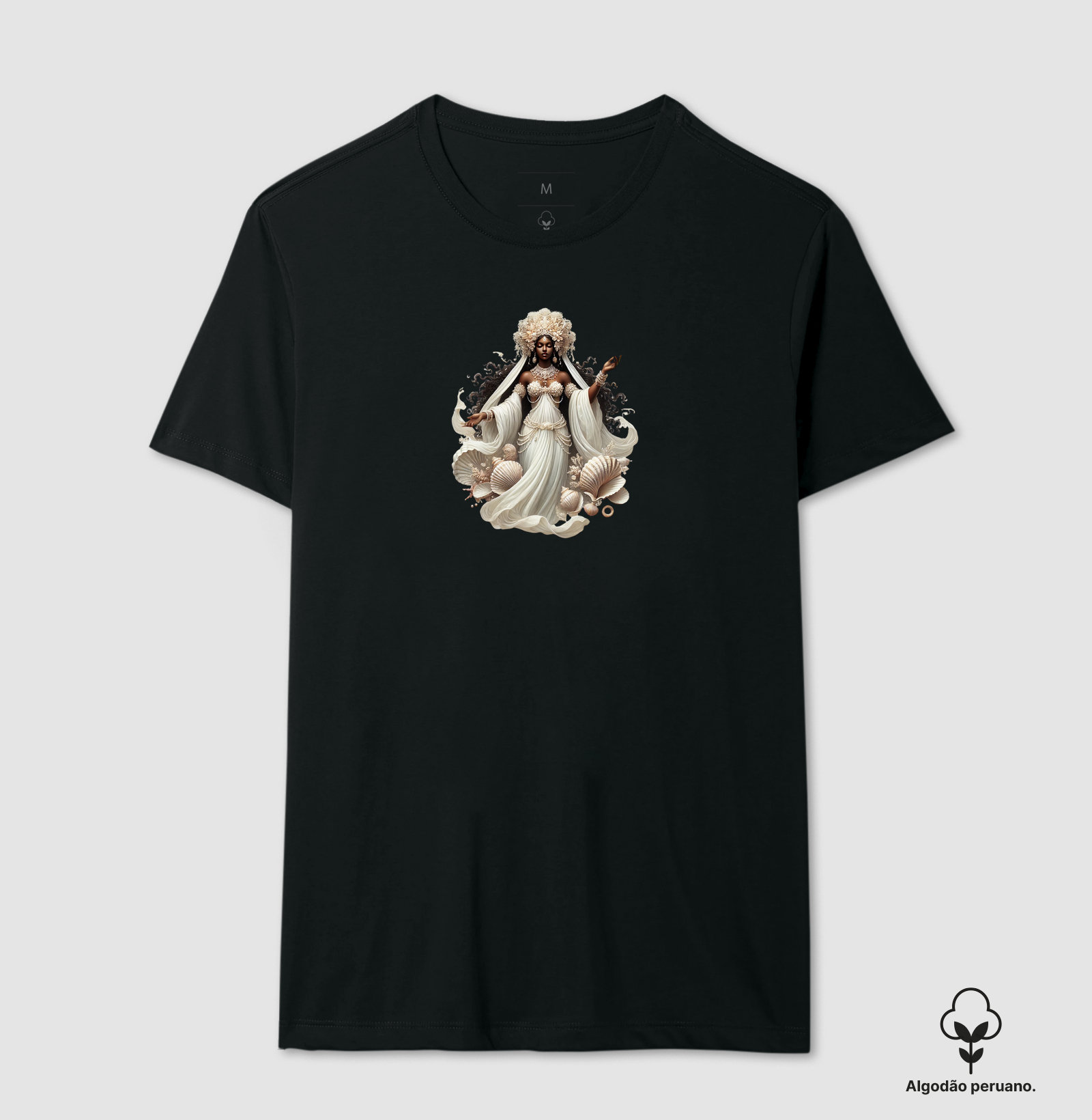 Camisa Iemanjá