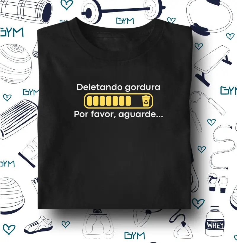 Deletando gordura