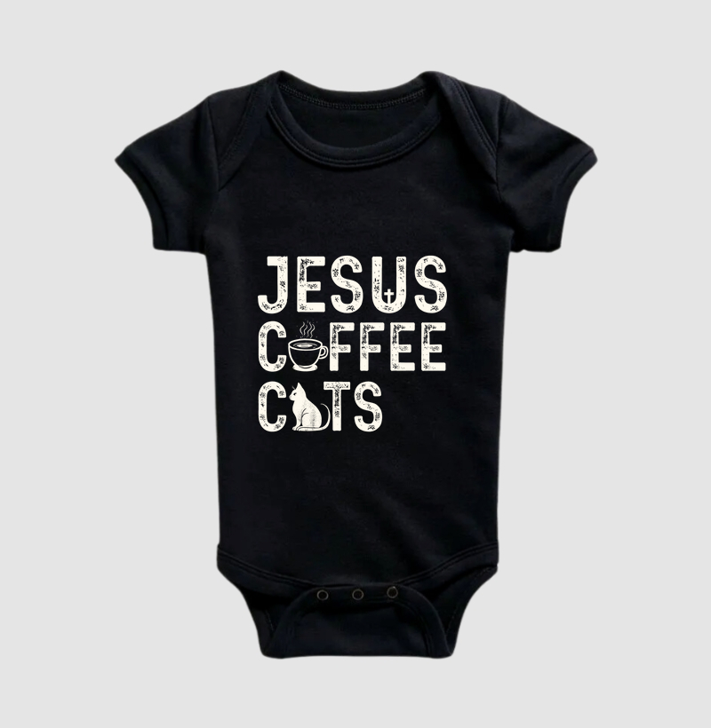Jesus Coffee Cats