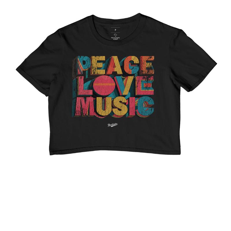 Peace, Love, Music