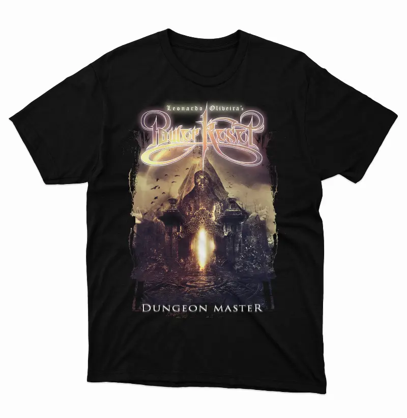 Camiseta Dungeon Master