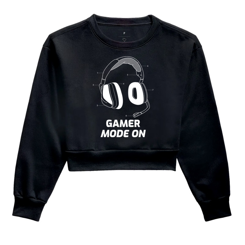 Gamer Mode On