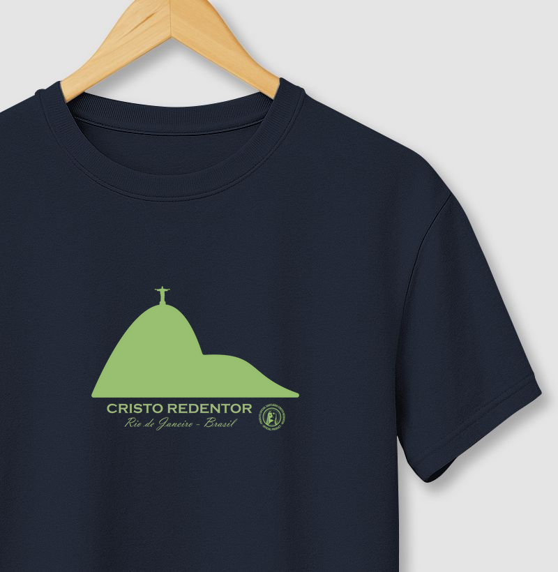 CRISTO REDENTOR II - VERDE