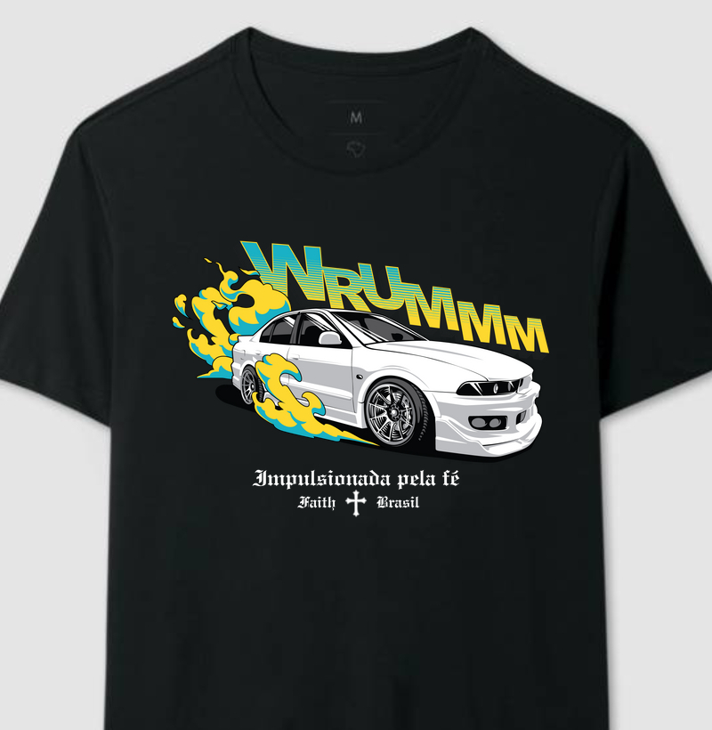 Wrum - Faith Car Crew