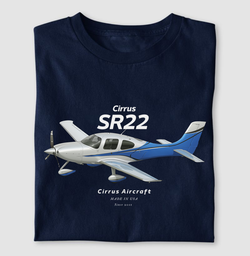 Cirrus SR22