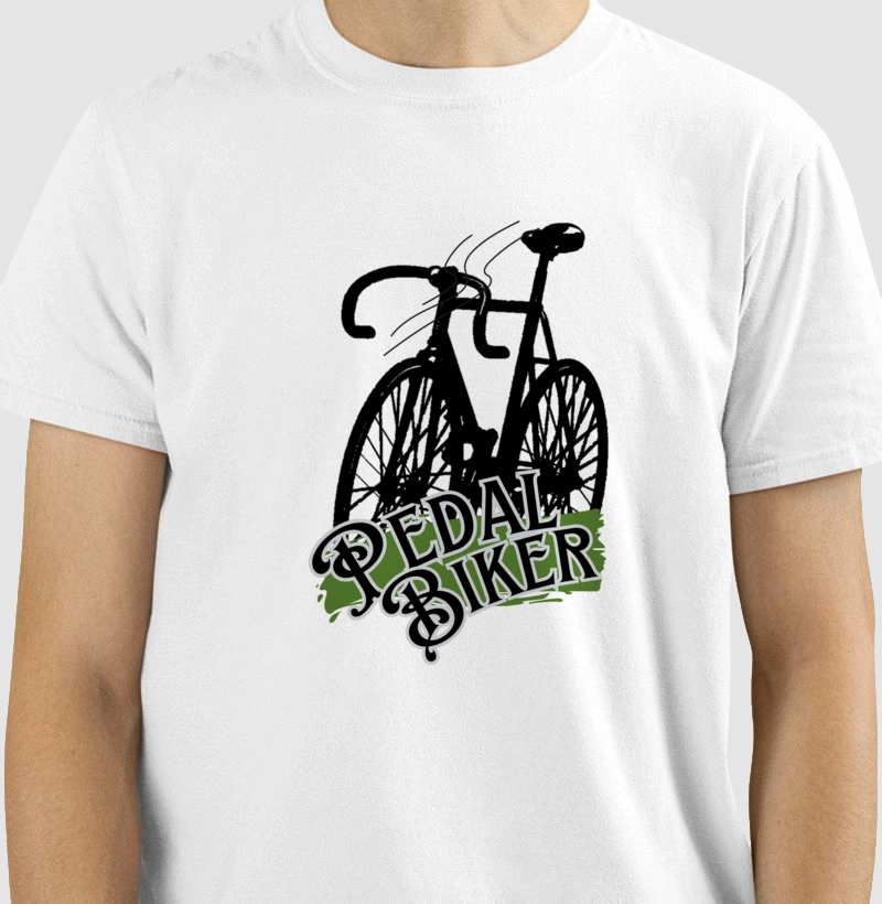 camiseta pedal biker ciclismo