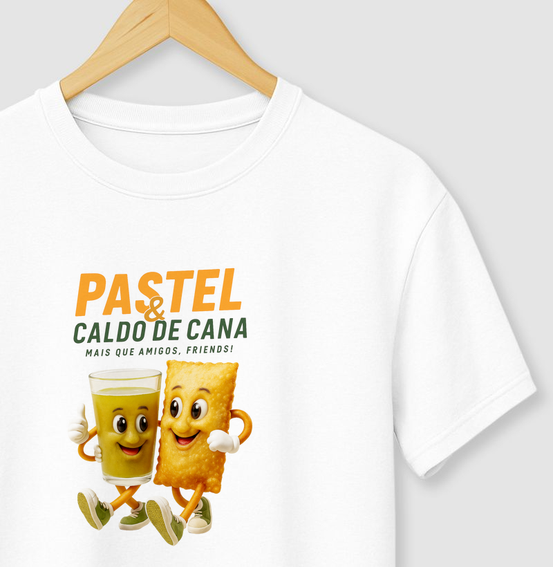 Pastel e caldicana