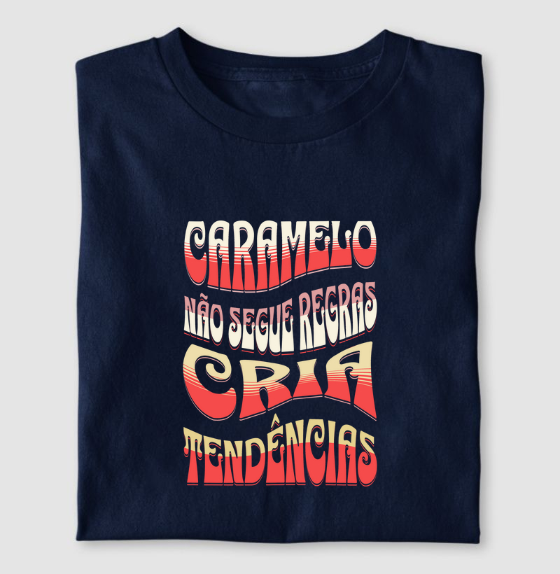 Camiseta Tendências