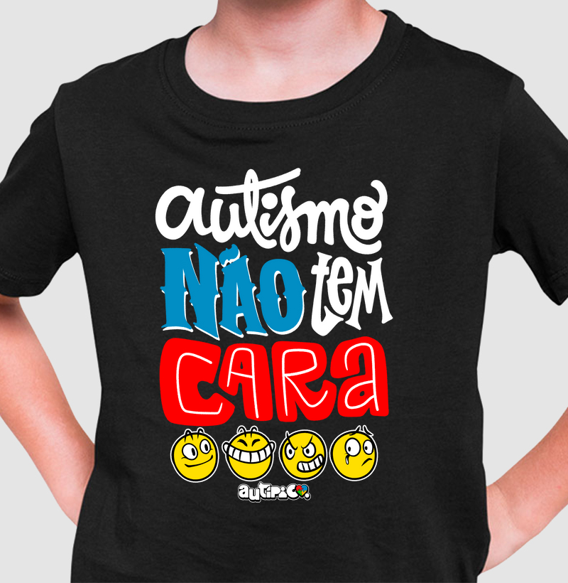 Autismo não tem cara