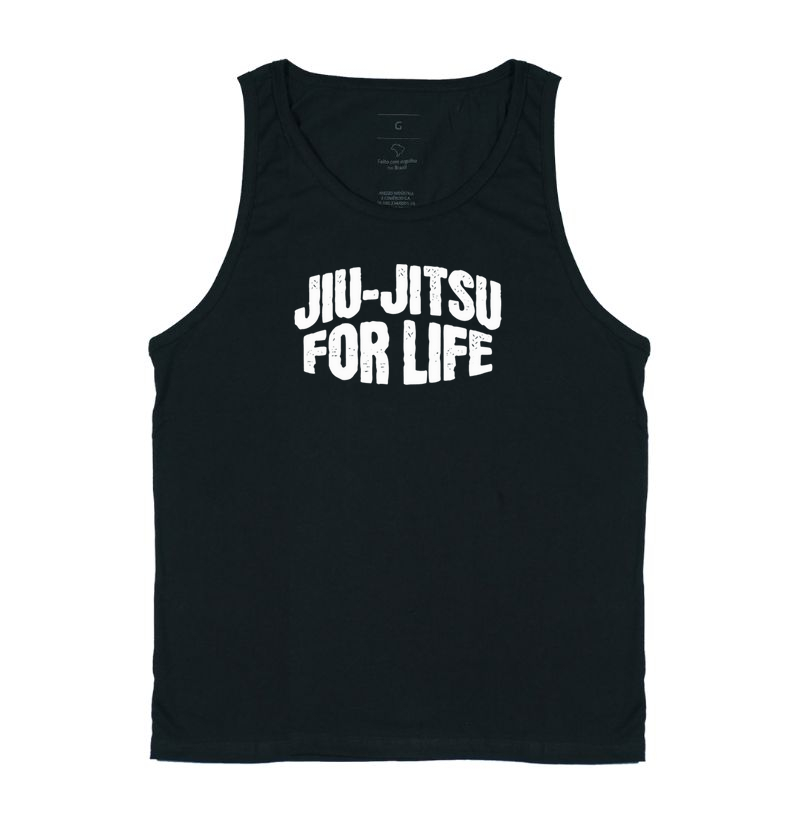 Regata Jiu-jitsu For Life
